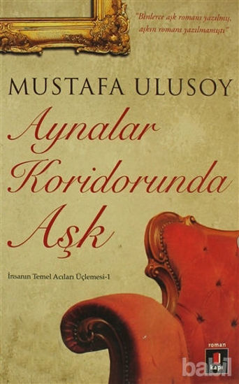 Picture of Aynalar Koridorunda Aşk
