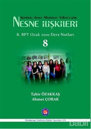 Picture of Nesne İlişkileri - 8