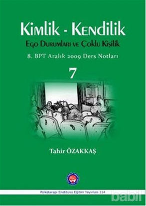 Picture of Kimlik / Kendilik Ego Durumları ve Çoklu Kişilik 7