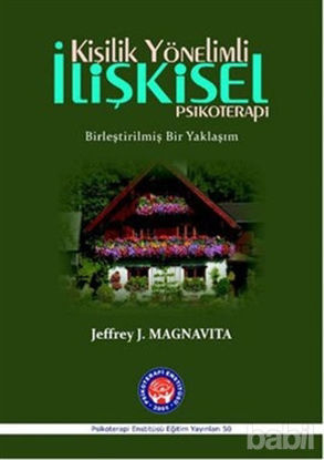 Picture of Kişilik Yönelimli İlişkisel Psikoterapi