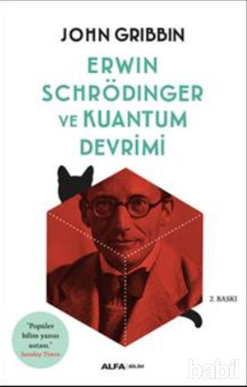 Picture of Erwin Schrödinger ve Kuantum Devrimi
