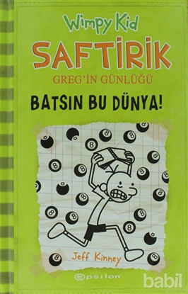 Picture of Batsın Bu Dünya! - Saftirik Greg’in Günlüğü 8