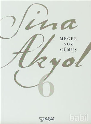 Picture of Meğer Söz Gümüş