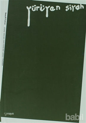 Picture of Yürüyen Siyah