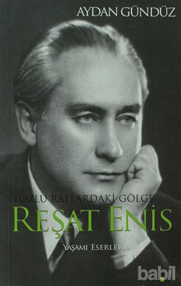 Picture of Reşat Enis Tozlu Raflardaki Gölge