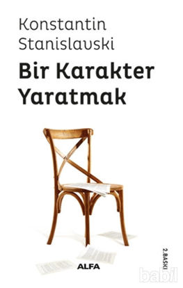 Picture of Bir Karakter Yaratmak