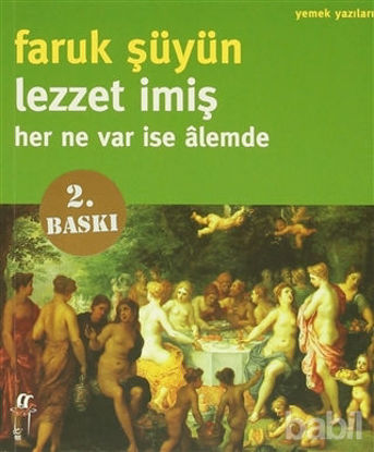 Picture of Lezzet İmiş