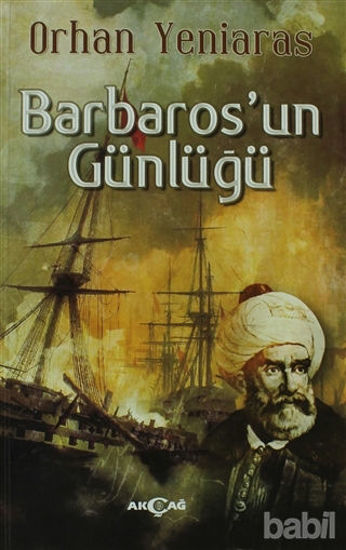 Picture of Barbaros’un Günlüğü