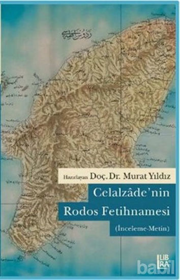 Picture of Celalzade’nin Rodos Fetihnamesi