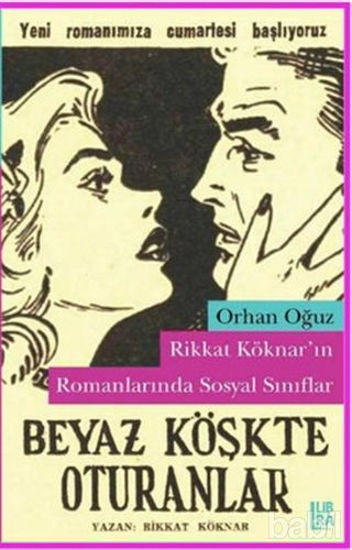 Picture of Rikkat Köknar’ın Romanlarında Sosyal Sınıflar