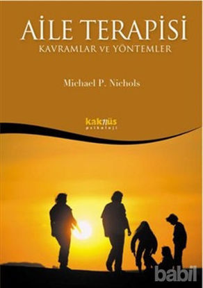 Picture of Aile Terapisi - Kavramlar ve Yöntemler