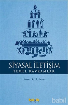 Picture of Siyasal İletişim - Temel Kavramlar