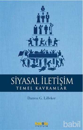 Picture of Siyasal İletişim - Temel Kavramlar