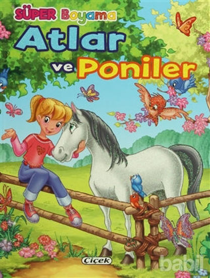 Picture of Atlar ve Poniler 2