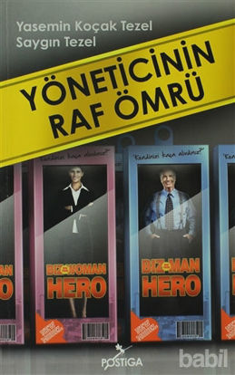 Picture of Yöneticinin Raf Ömrü