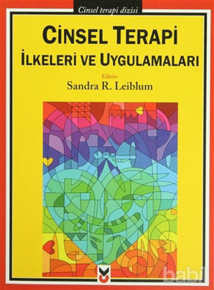 Picture of Cinsel Terapi İlkeleri ve Uygulamaları