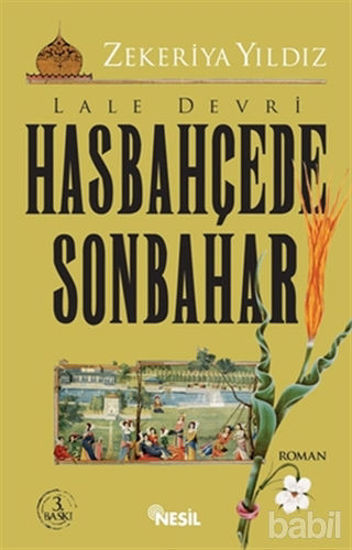 Picture of Hasbahçede Sonbahar