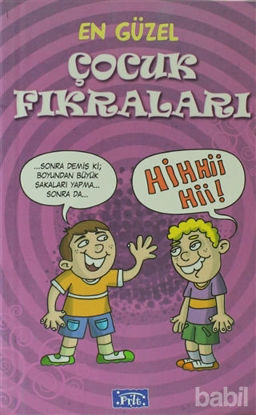 Picture of En Güzel Çocuk Fıkraları