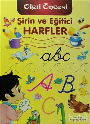 Picture of Şirin ve Eğitici Harfler