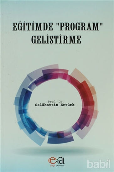 Picture of Eğitimde Program Geliştirme