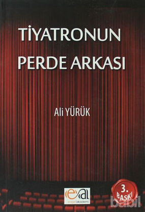 Picture of Tiyatronun Perde Arkası