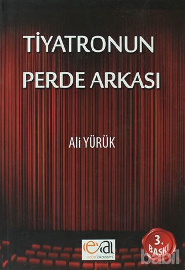 Picture of Tiyatronun Perde Arkası