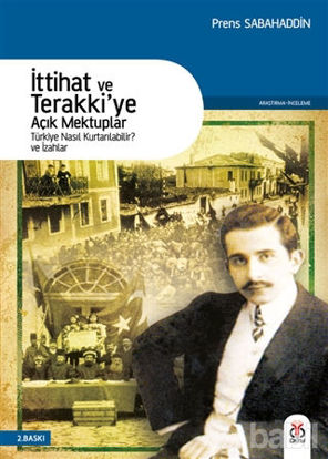 Picture of İttihat ve Terakkiye Açık Mektuplar