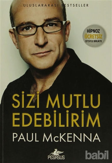 Picture of Sizi Mutlu Edebilirim (CD’li)