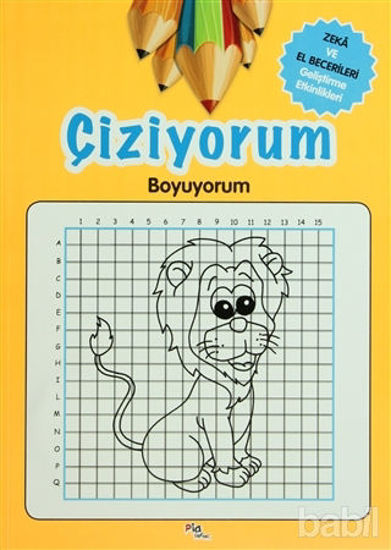 Picture of Çiziyorum Boyuyorum