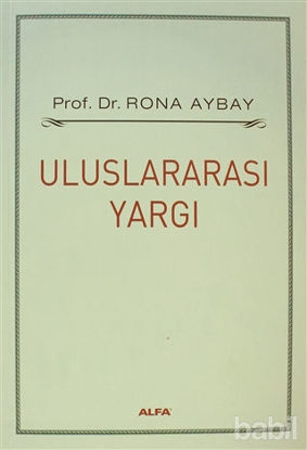 Picture of Uluslararası Yargı