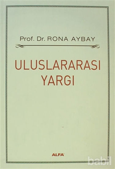 Picture of Uluslararası Yargı