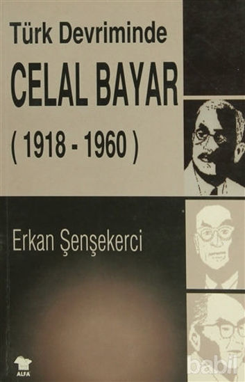 Picture of Türk Devriminde Celal Bayar