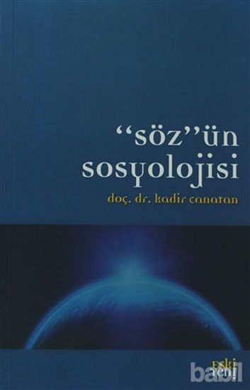 Picture of Söz'ün Sosyolojisi