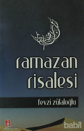 Picture of Ramazan Risalesi