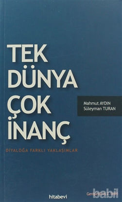 Picture of Tek Dünya Çok İnanç