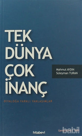 Picture of Tek Dünya Çok İnanç