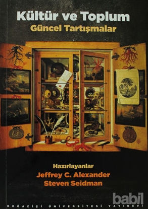 Picture of Kültür ve Toplum