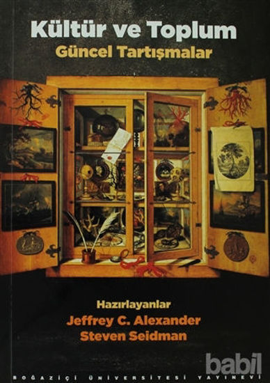 Picture of Kültür ve Toplum