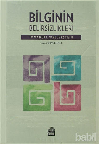 Picture of Bilginin Belirsizlikleri