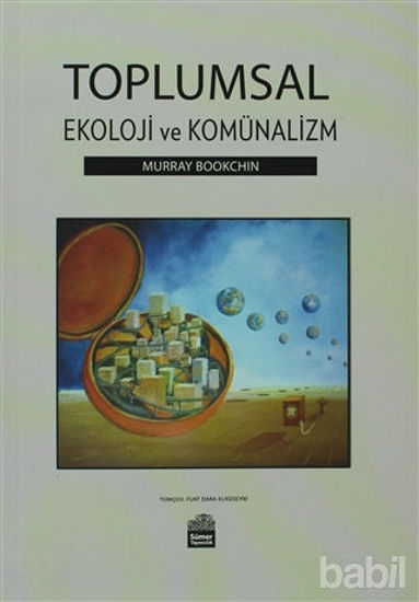 Picture of Toplumsal Ekoloji ve Komünalizm