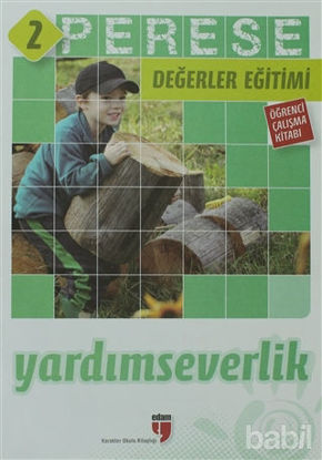 Picture of Yardımseverlik (Öğrenci Çalışma Kitabı) - Perese Değerler Eğitimi 2