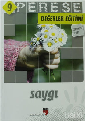 Picture of Saygı (Öğretmen Kitabı) - Perese Değerler Eğitimi 9