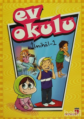Picture of Ev Okulu İlmihal 1