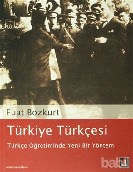 Picture of Türkiye Türkçesi
