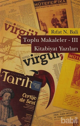 Picture of Toplu Makaleler 3 Kitabiyat Yazıları