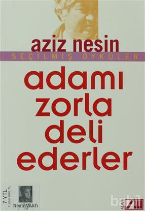 Picture of Adamı Zorla Deli Ederler