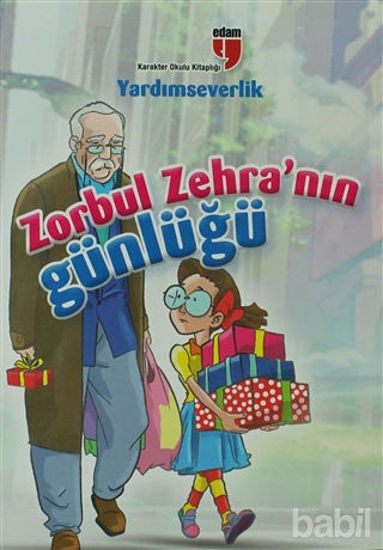 Picture of Yardımseverlik Zorbul Zehra'nın Günlüğü
