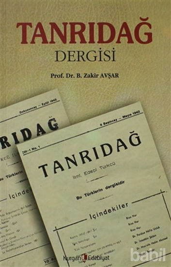 Picture of Tanrıdağ Dergisi