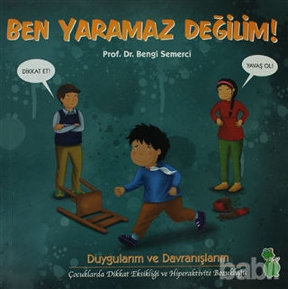Picture of Ben Yaramaz Değilim