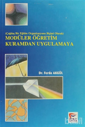 Picture of Modüler Öğretim Kuramdan Uygulamaya